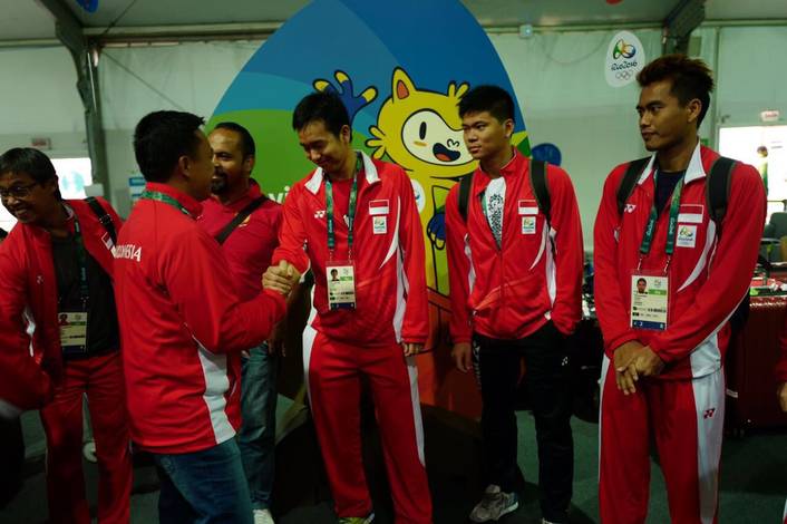 Menpora Imam Nahrawi