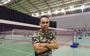 Kepala Bidang Pembinaan dan Prestasi PP PBSI, Rionny Mainaky. (Foto: PP PBSI)