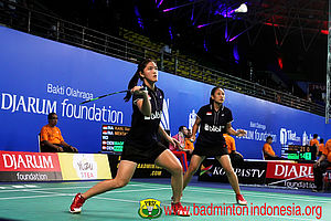 Pitha Haningtyas Mentari/Serena Kani