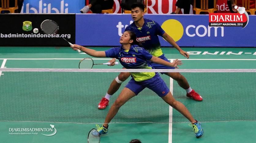 Ari Kusuma/Amelia Cahaya Pratiwi  Ari Kusuma/Amelia Cahaya Pratiwi