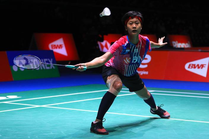 Putri Kusuma Wardani (Humas PP PBSI)