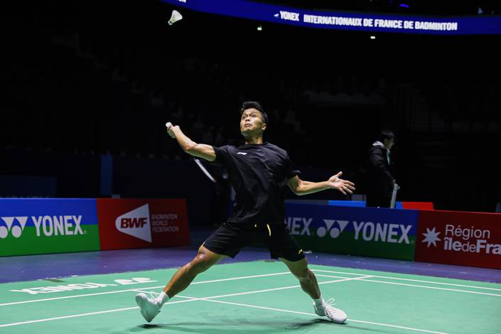 Anthony Sinisuka Ginting (Humas PP PBSI) Anthony Sinisuka Ginting (Humas PP PBSI)