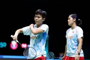 Lanny Tria Mayasari/Siti Fadia Silva Ramadhanti (Humas PP PBSI)