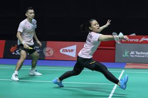 Rinov Rivaldy/Pitha Haningtyas Mentari (Humas PP PBSI)
