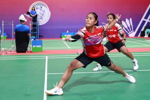 Riska Anggraini/Rinjani Kwinnara Nastine (Humas PP PBSI)