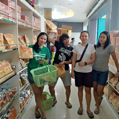 Devi Tika - Khaeriah - Keshya - Aprilia