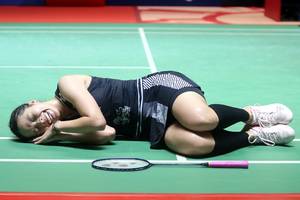 Ratchanok Intanon (Djarum Badminton/Edward Luhukay)