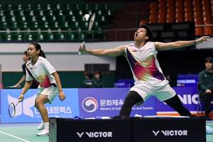 Marwan Faza/Aisyah Salsabila Putri Pranata (Humas PP PBSI)