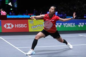 Putri Kusuma Wardani (Humas PP PBSI)