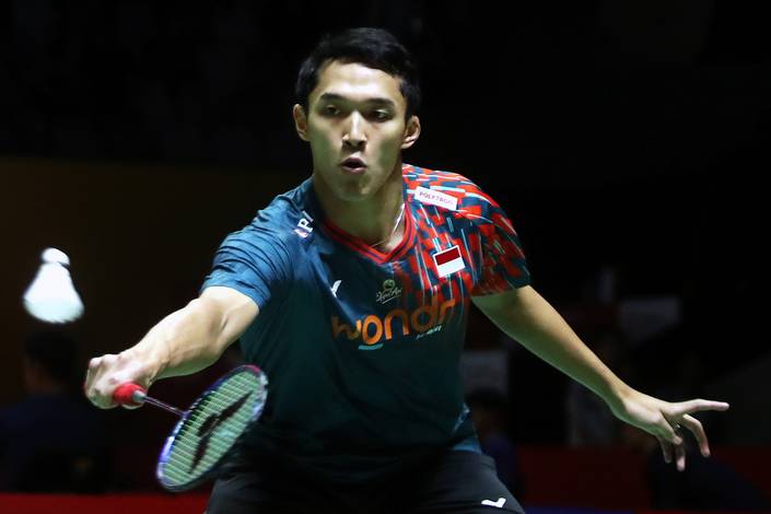 Jonatan Christie (Djarum Badminton/Edward Luhukay)