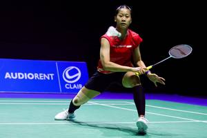 Putri Kusuma Wardani (Humas PP PBSI)