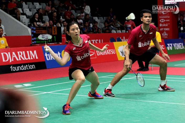 Ricky Karanda Suwardi/Debby Susanto Ricky Karanda Suwardi/Debby Susanto