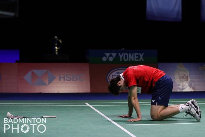 Shi Yu Qi (Foto: Badminton Photo/Jnanesh Salian) Shi Yu Qi (Foto: Badminton Photo/Jnanesh Salian)