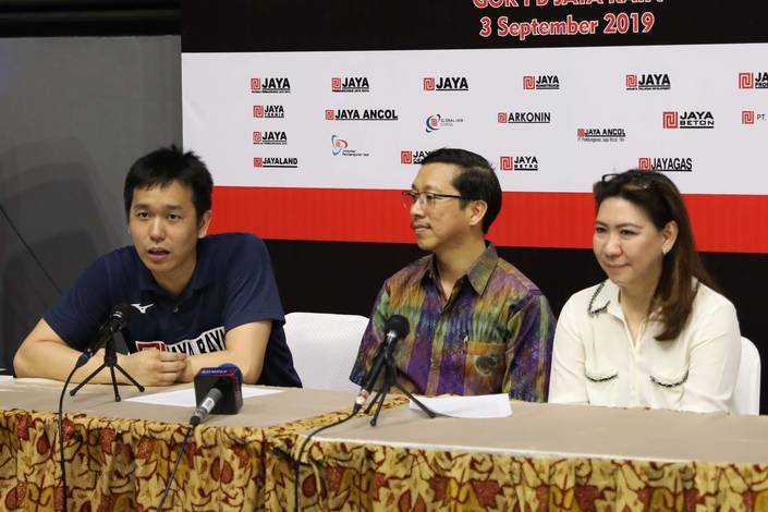 Hendra Setiawan (kiri). Hendra Setiawan (kiri).