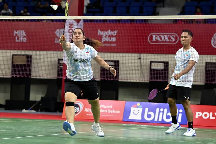 Hikmat Ramdani/Leani Ratri Oktila (NPC Indonesia)