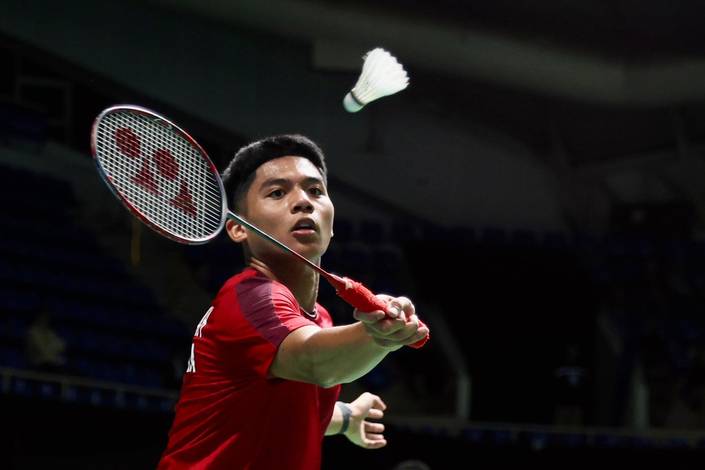 Moh. Zaki Ubaidillah (Humas PP PBSI)