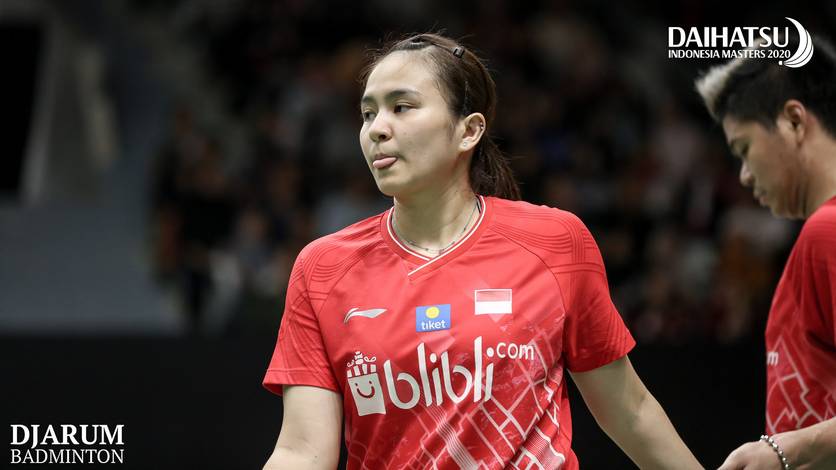 Melati Daeva Oktavianti (Indonesia). Melati Daeva Oktavianti (Indonesia).