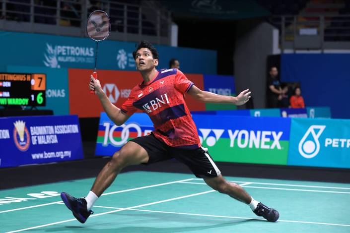 Chico Aura Dwi Wardoyo (Humas PP PBSI) Chico Aura Dwi Wardoyo (Humas PP PBSI)