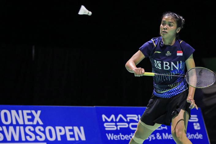 Gregoria Mariska Tunjung (Humas PP PBSI) Gregoria Mariska Tunjung (Humas PP PBSI)