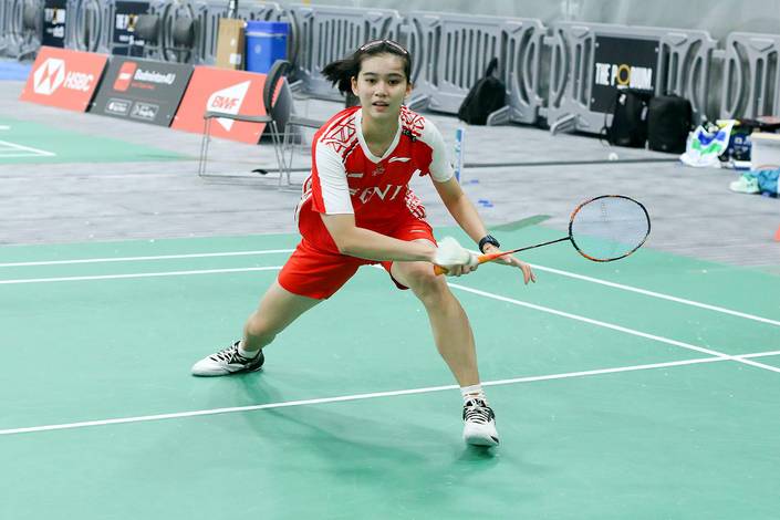 Chiara Marvella Handoyo (Humas PP PBSI) Chiara Marvella Handoyo (Humas PP PBSI)