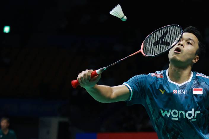 Anthony Sinisuka Ginting (Humas PP PBSI) Anthony Sinisuka Ginting (Humas PP PBSI)