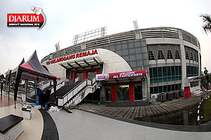 GOR Gelanggang Remaja