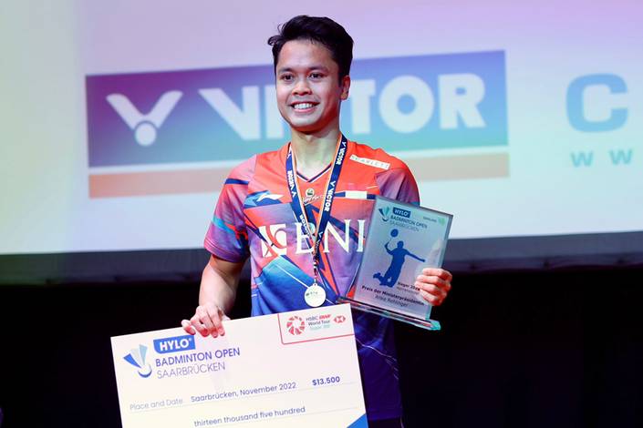 Anthony Sinisuka Ginting (Humas PP PBSI) Anthony Sinisuka Ginting (Humas PP PBSI)