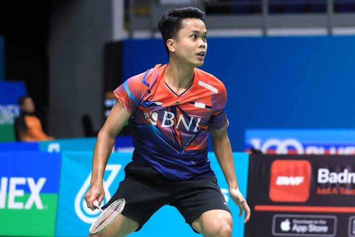 Anthony Sinisuka Ginting (Humas PP PBSI)