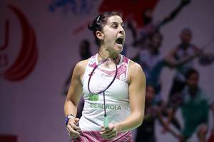 Carolina Marín (Djarum Badminton)