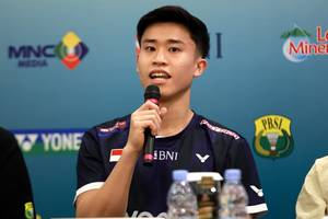 Verrell Yustin Mulia (Humas PP PBSI)