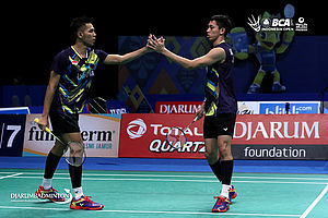 Fajar Alfian/Muhammad Rian Ardianto