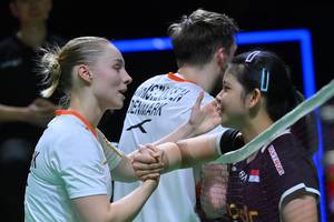 Alexandra Bøje & Felisha Alberta Nathaniel Pasaribu (Djarum Badminton)