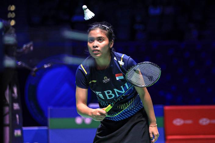 Gregoria Mariska Tunjung (Humas PP PBSI) Gregoria Mariska Tunjung (Humas PP PBSI)
