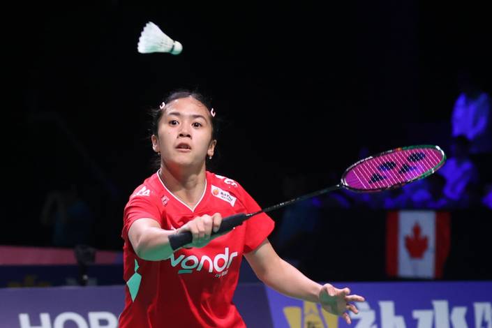 Ni Kadek Dhinda Amartya Pratiwi (Humas PP PBSI)