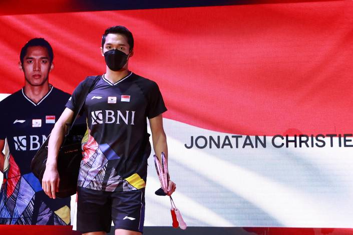 Jonatan Christie (Humas PP PBSI) Jonatan Christie (Humas PP PBSI)