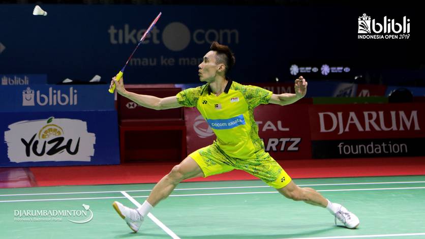 Lee Chong Wei Lee Chong Wei
