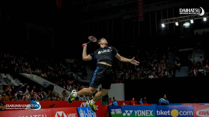 Anthony Sinisuka Ginting Anthony Sinisuka Ginting
