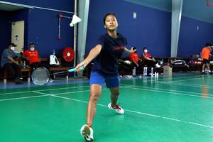 Putri Kusuma Wardani (Humas PP PBSI)