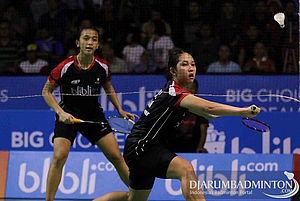 Febriana Dwipuji Kusuma/Ribka Sugiarto Febriana Dwipuji Kusuma/Ribka Sugiarto