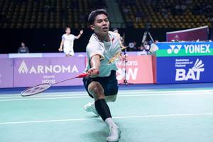 Moh. Zaki Ubaidillah (Humas PP PBSI) Moh. Zaki Ubaidillah (Humas PP PBSI)