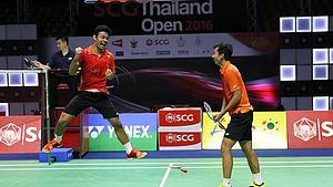 Rian Agung Saputro/Berry Angriawan