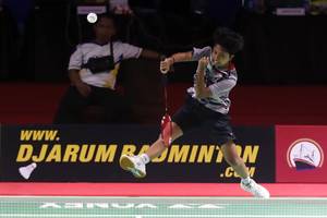 Wirda Najiha (Djarum Badminton/Edward Luhukay)