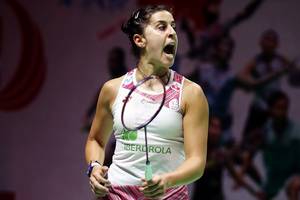 Carolina Marín (Djarum Badminton)