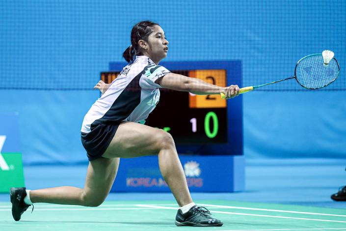 Ester Nurumi Tri Wardoyo (Humas PP PBSI) Ester Nurumi Tri Wardoyo (Humas PP PBSI)