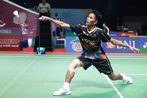 Muhamad Yusuf (Humas PP PBSI)