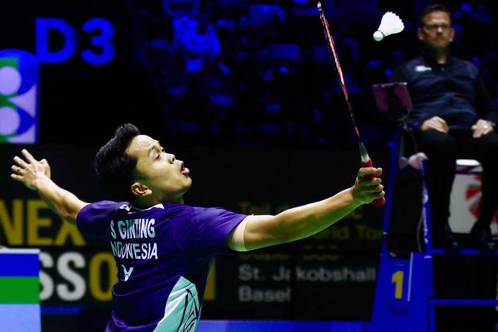 Anthony Sinisuka Ginting (Humas PP PBSI)