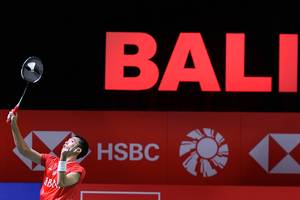 Jonatan Christie (Humas PP PBSI)