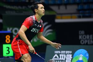 Jonatan Christie (Humas PP PBSI)