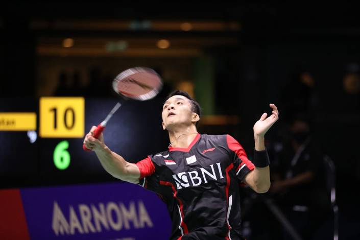 Jonatan Christie (Humas PP PBSI) Jonatan Christie (Humas PP PBSI)