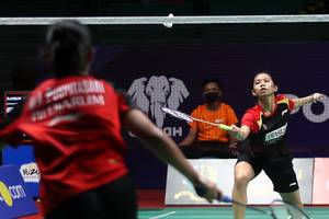 Ruzana (Djarum Badminton)